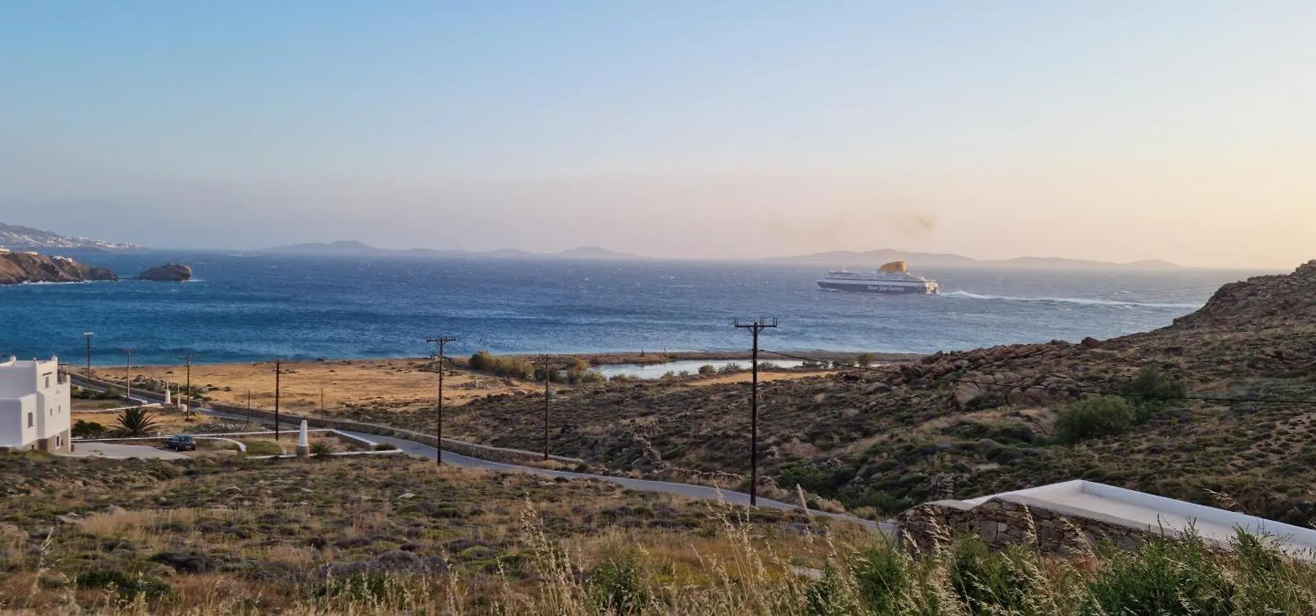 Blue Serenity View Χουλάκια