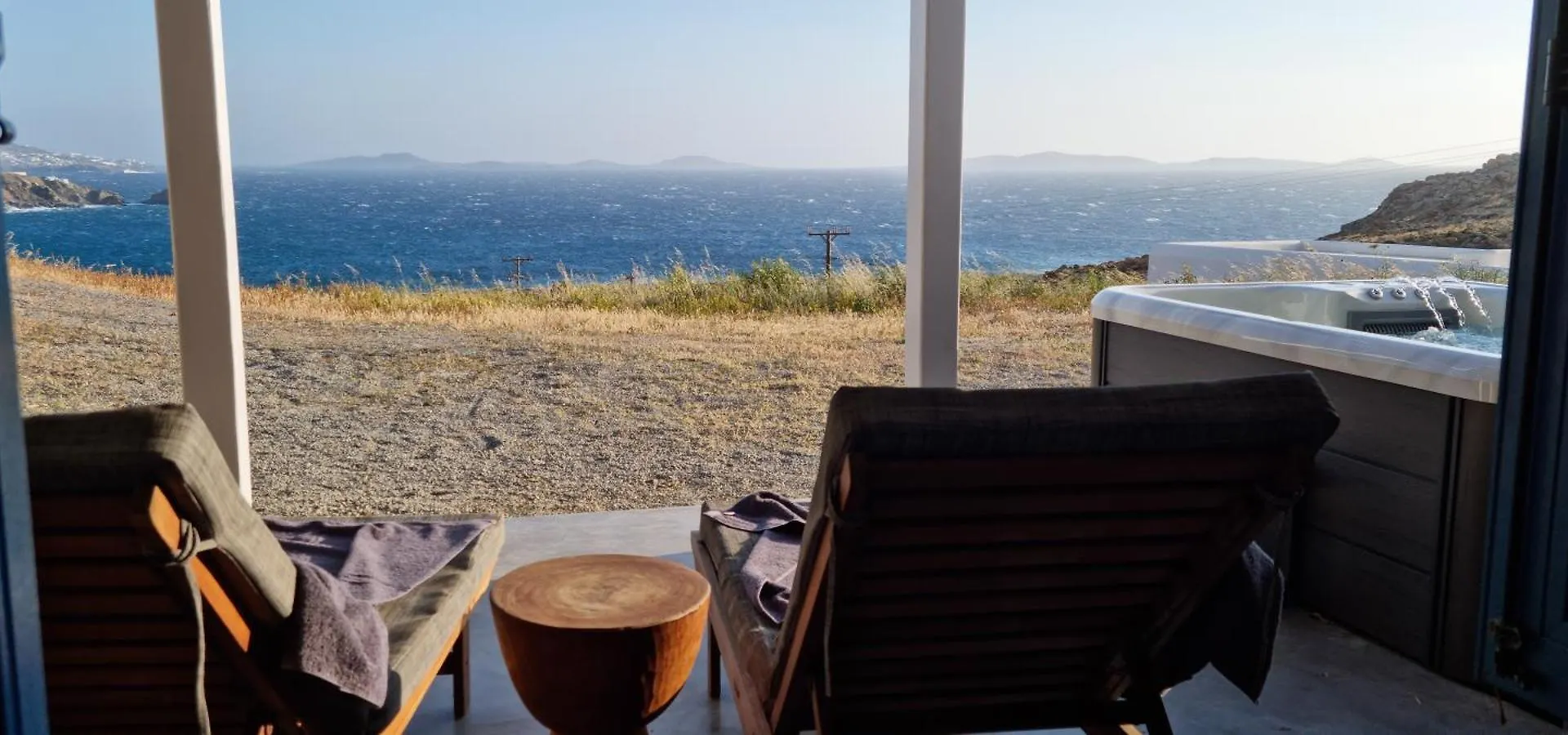Blue Serenity View Χουλάκια Διαμέρισμα
