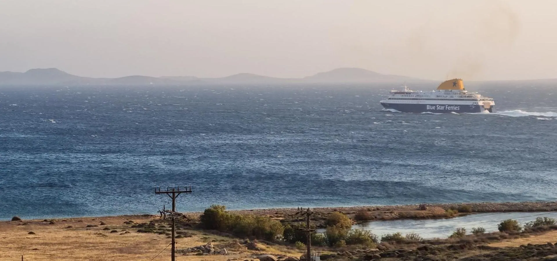 Blue Serenity View Χουλάκια Διαμέρισμα