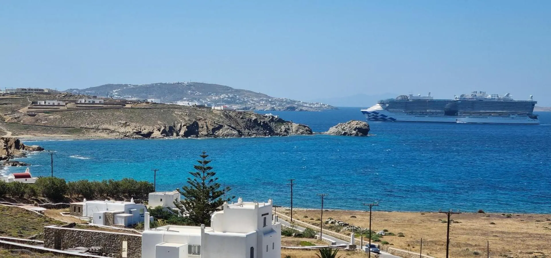 Blue Serenity View Χουλάκια Διαμέρισμα