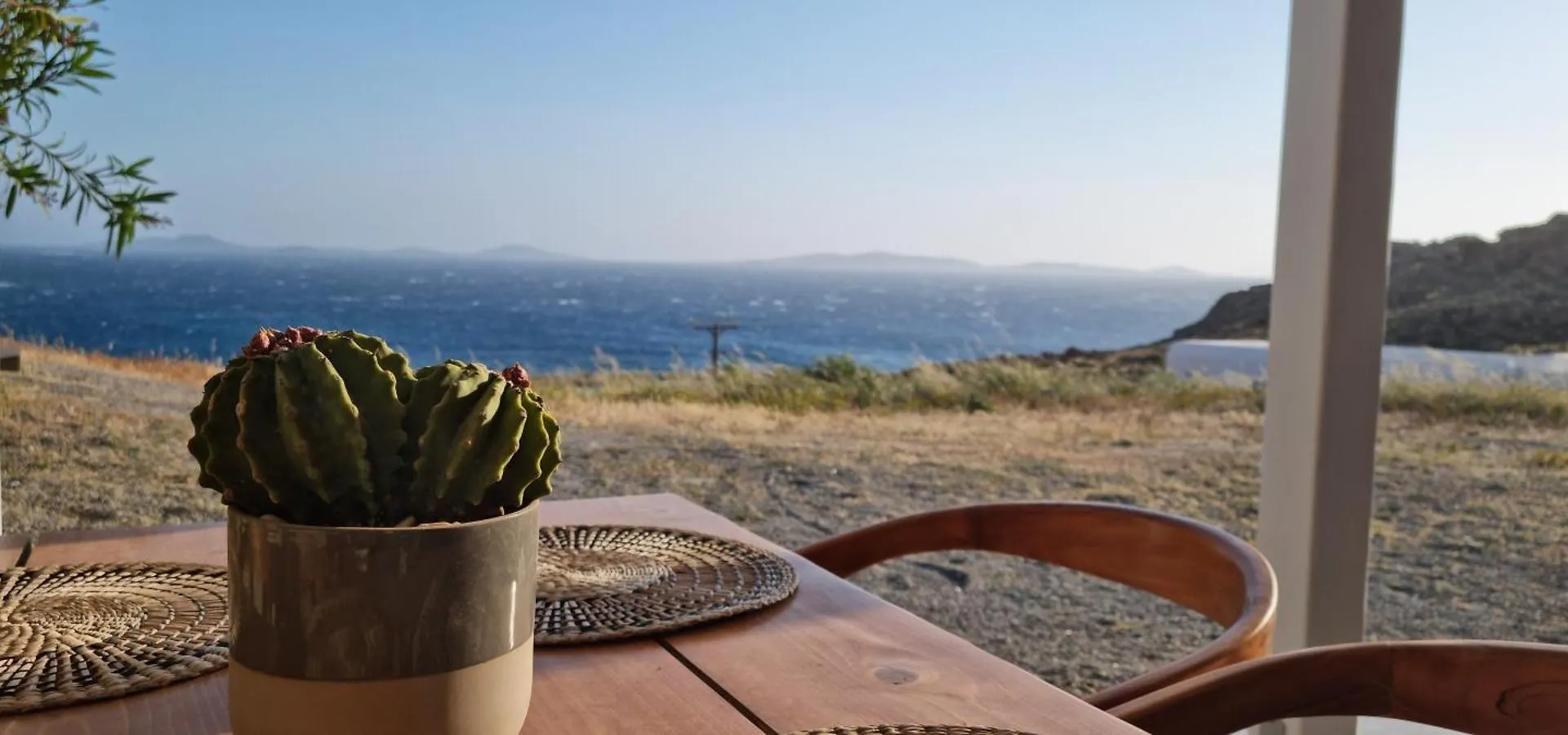 Apartmán Blue Serenity View Houlakia