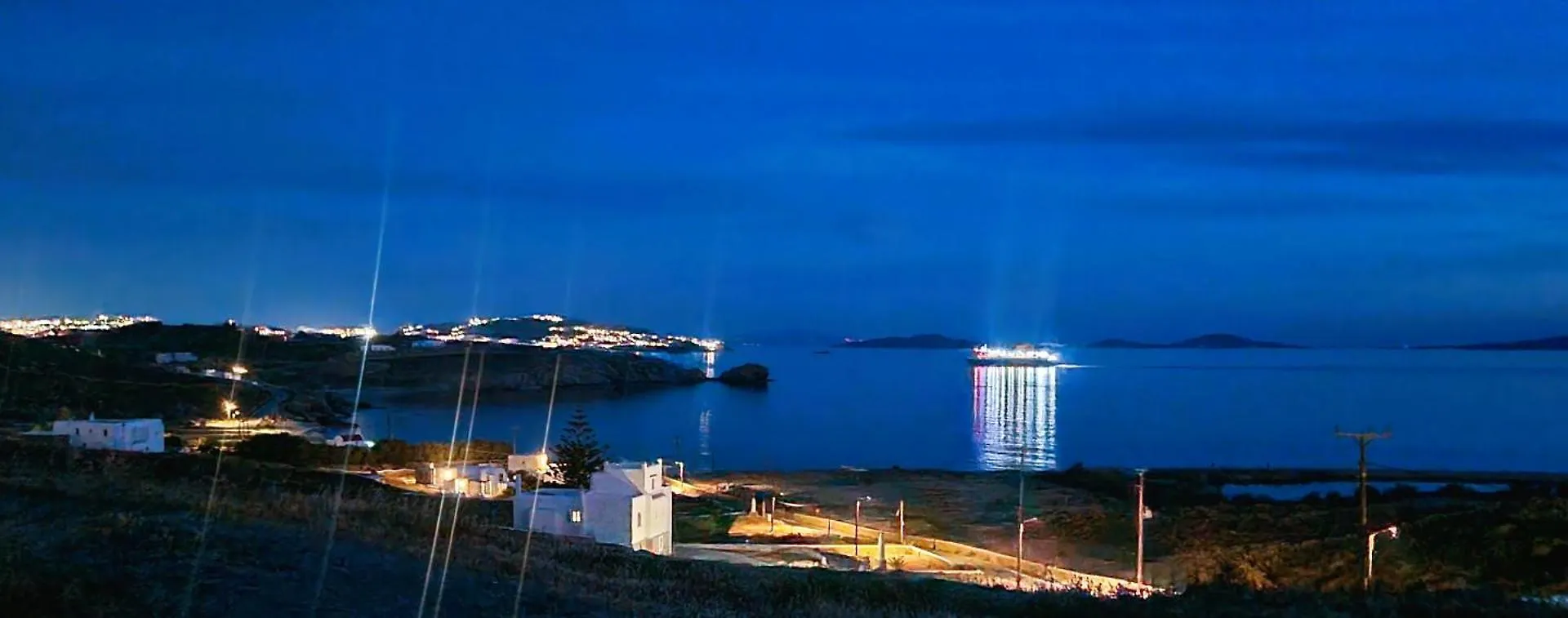 Apartmán Blue Serenity View Houlakia