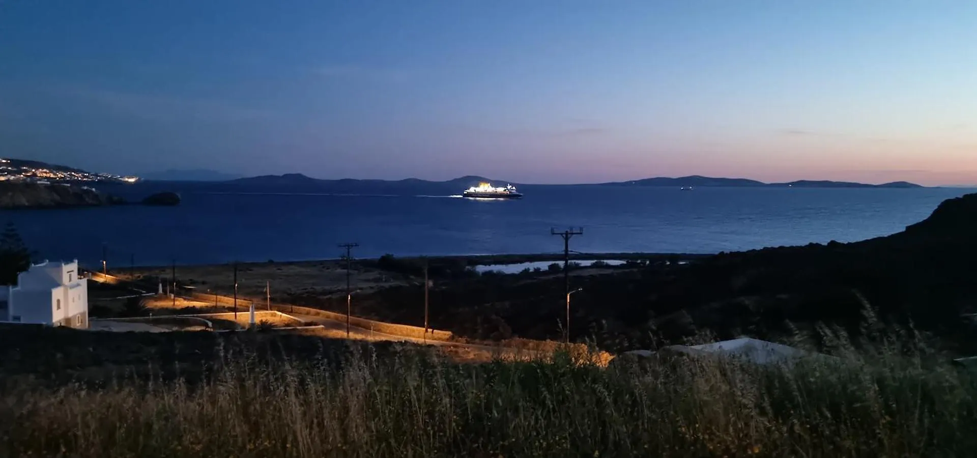 Blue Serenity View Houlakia  Houlakia (Mykonos)